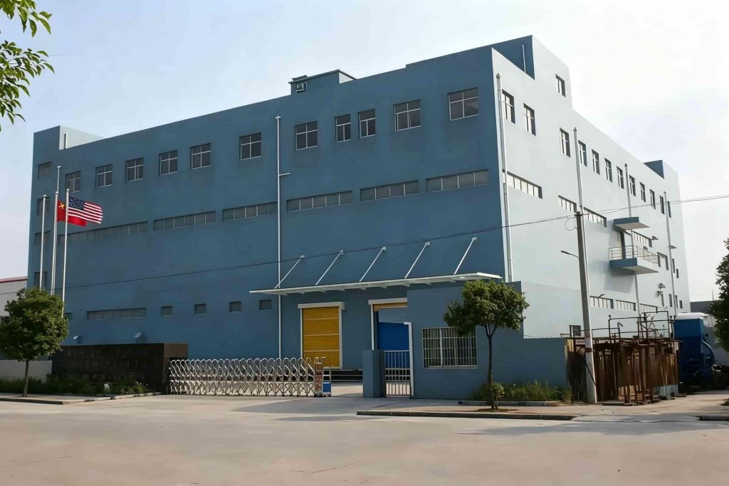 Industrial steam plant in Wuhan China showing biomass boiler retrofit project replacing natural gas boilers for lower steam cost