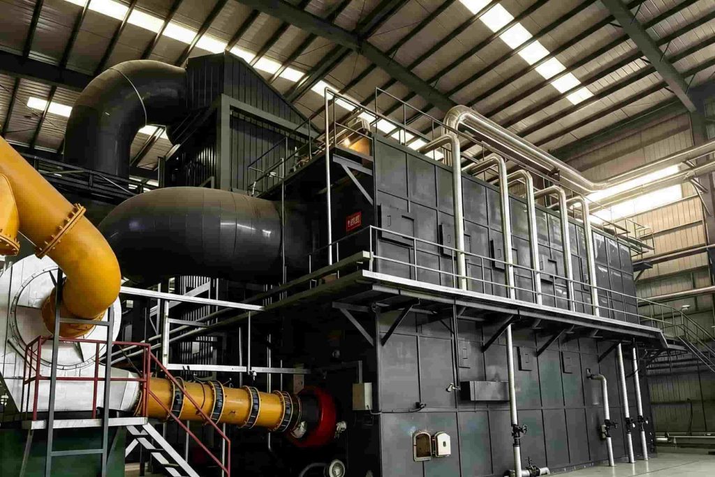 biomass steam hot air heating solutions