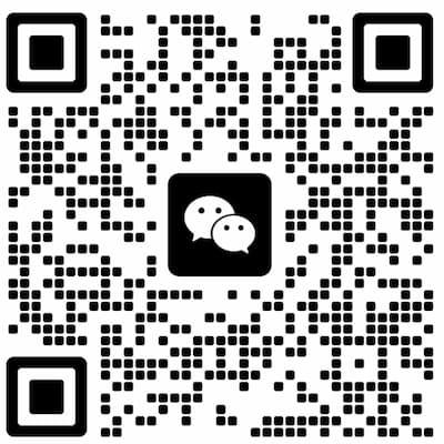 WeChat QR code for Yitong Energy biomass solution contact
